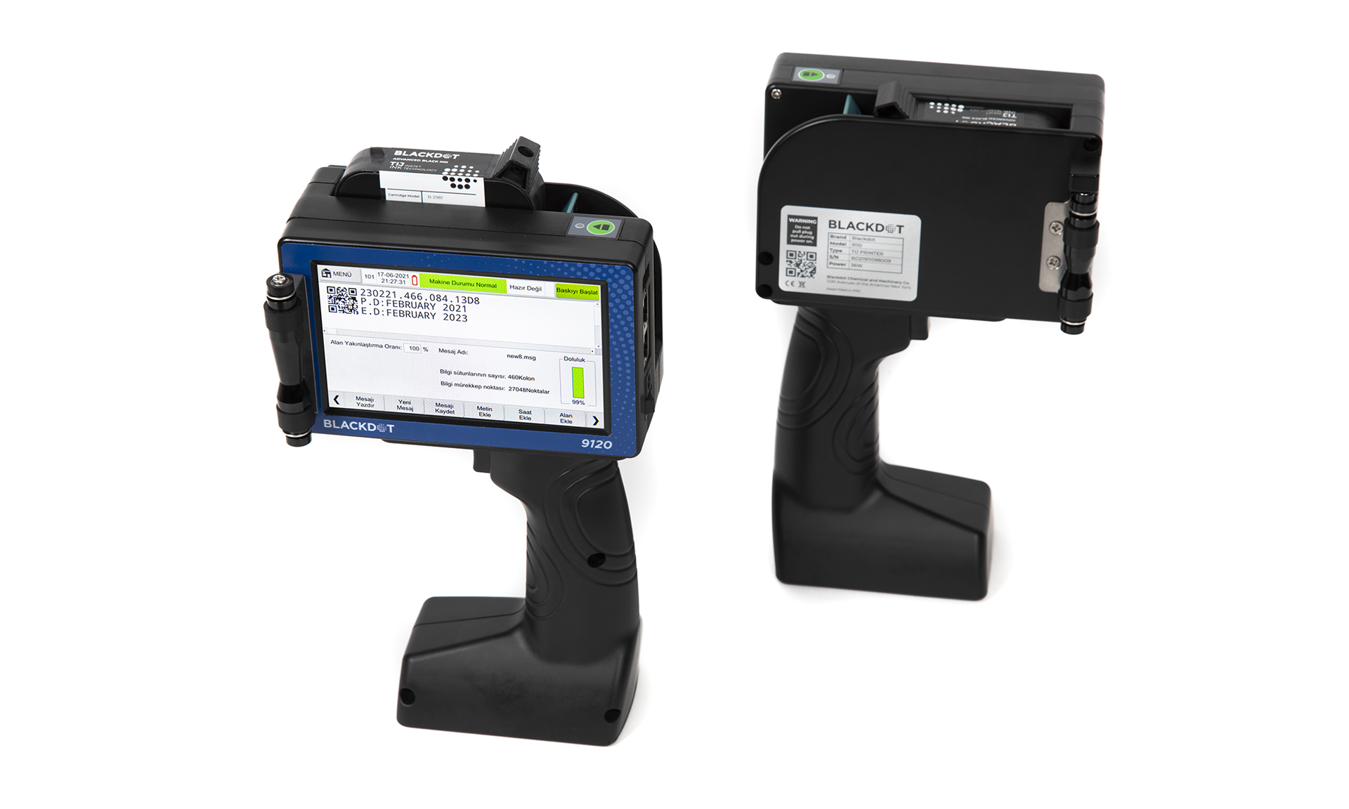 Blackdot-9110-termal-inkjet-kodlama-cihazi