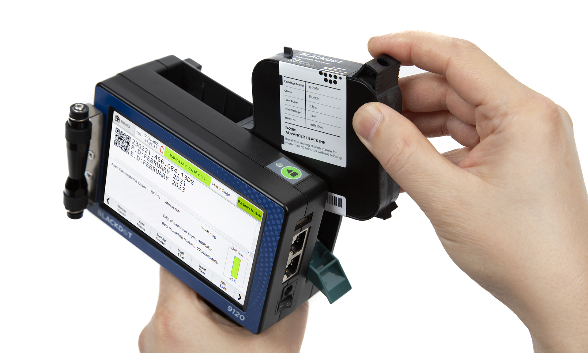 Blackdot-9120-termal-inkjet-kodlama-cihazi