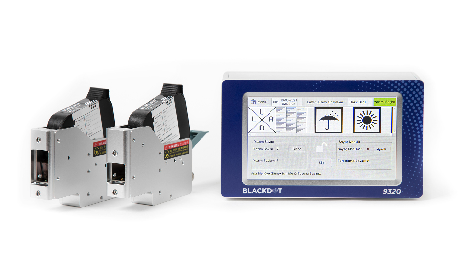 Blackdot-9320-termal-inkjet-kodlama-cihazi