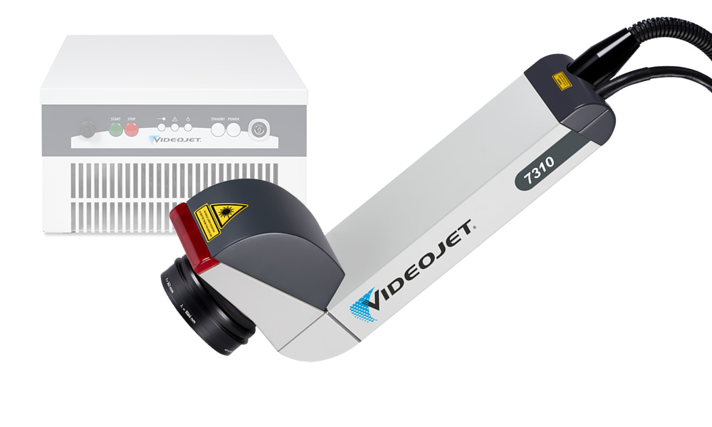 Videojet 7310 Lazer Markalama Cihazı