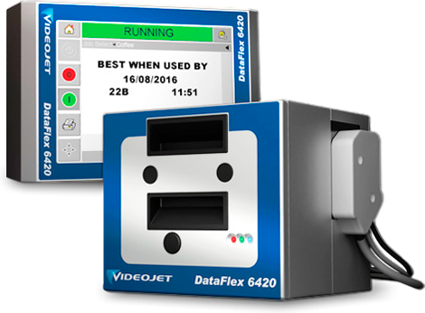 Videojet Termal Transfer Kodlama Cihazları